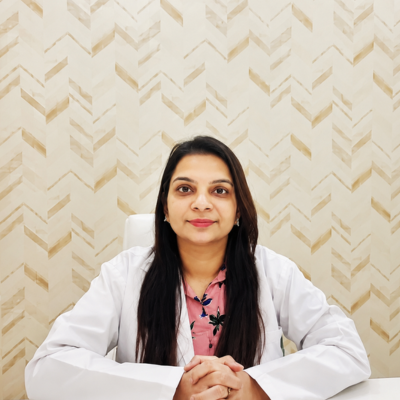 Dr Alisha Mittal